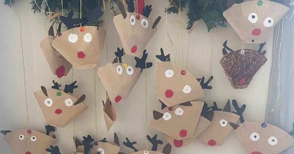 Es weihnachtet