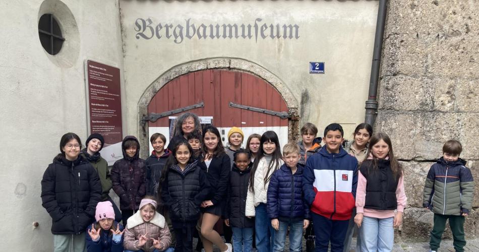 Bergbaumuseum