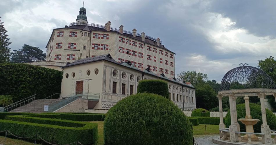 2026-07-01 Schloss Ambras 4. Klassen